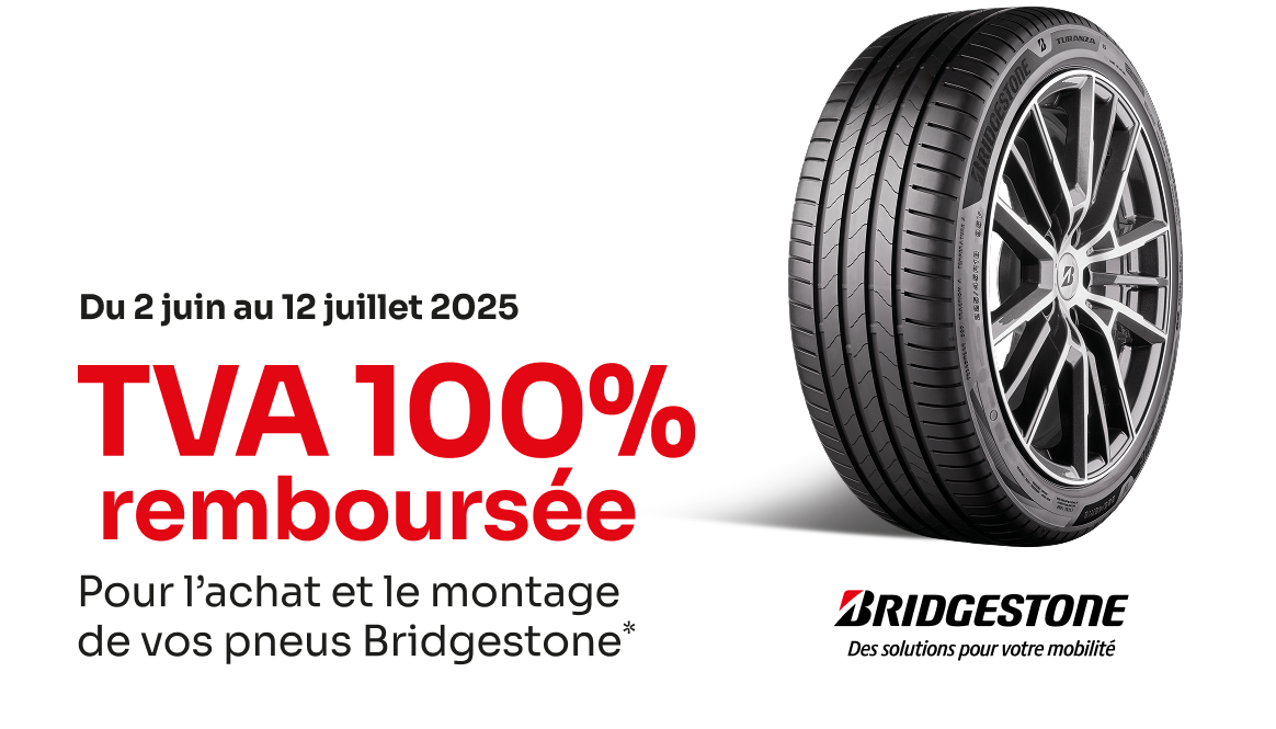 offre Bridgestone
